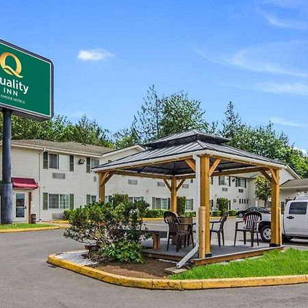 Quality Inn Port Orchard Εξωτερικό φωτογραφία