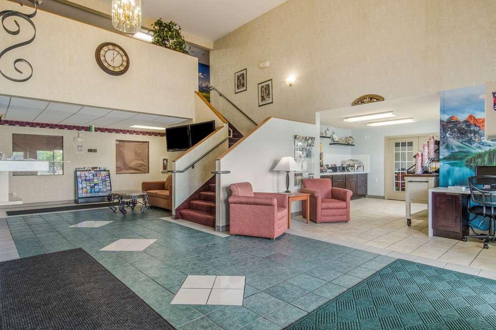 Quality Inn Port Orchard Εσωτερικό φωτογραφία