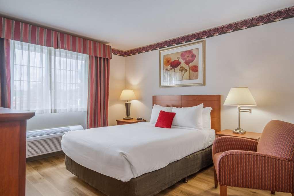 Quality Inn Port Orchard Δωμάτιο φωτογραφία