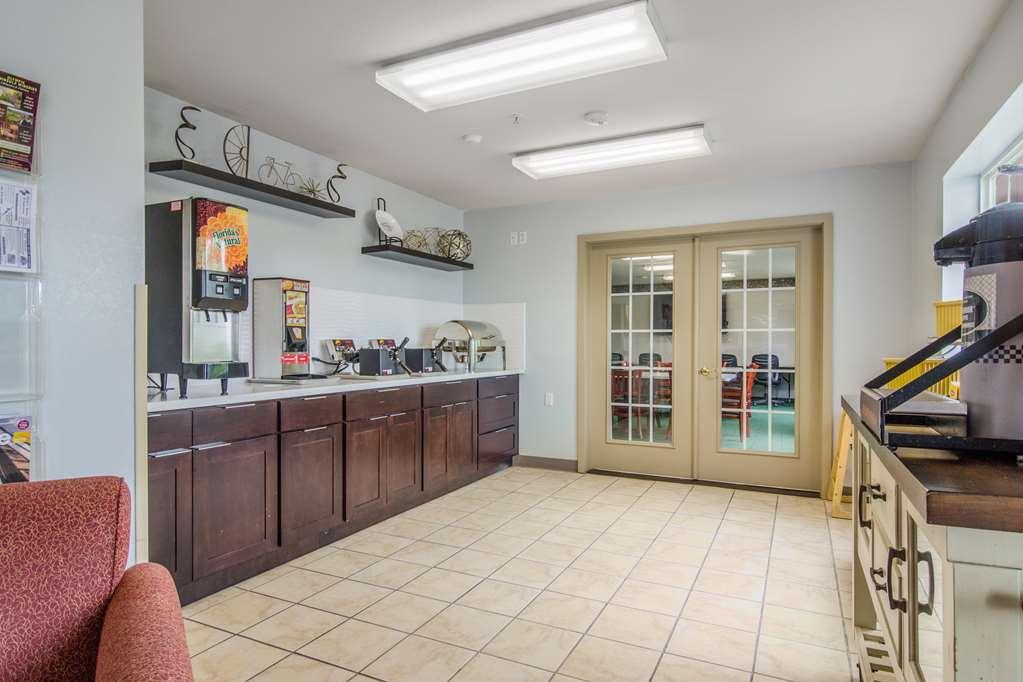 Quality Inn Port Orchard Εστιατόριο φωτογραφία