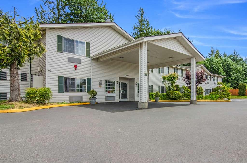 Quality Inn Port Orchard Εξωτερικό φωτογραφία