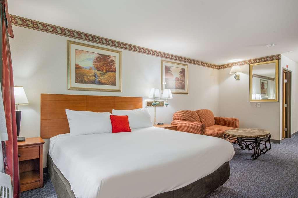 Quality Inn Port Orchard Δωμάτιο φωτογραφία