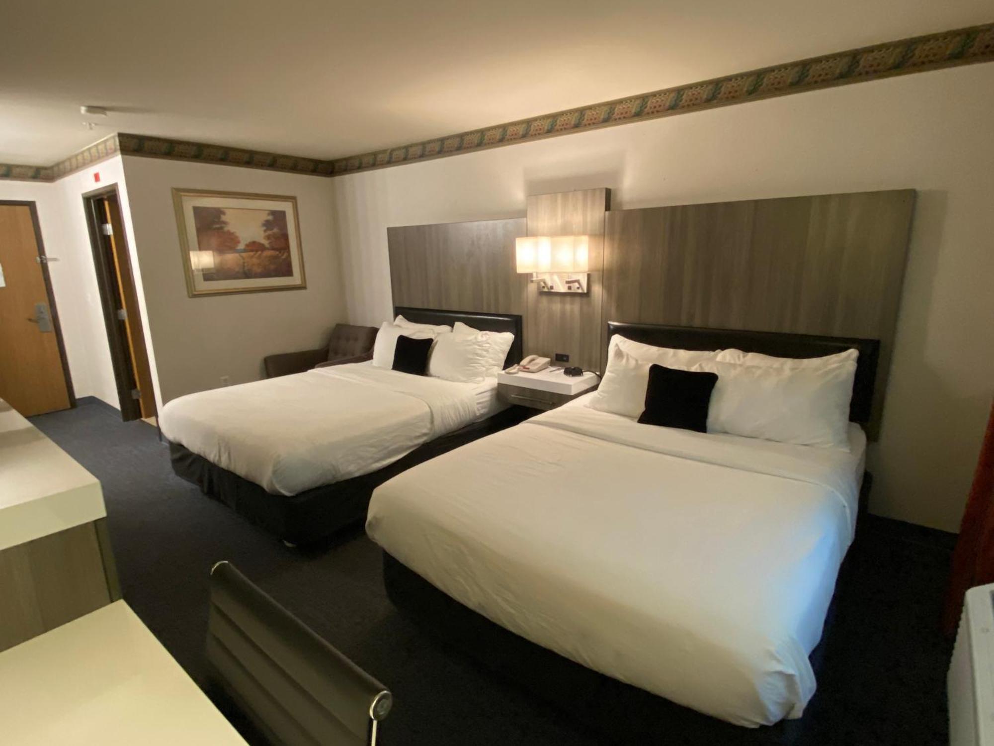 Quality Inn Port Orchard Εξωτερικό φωτογραφία