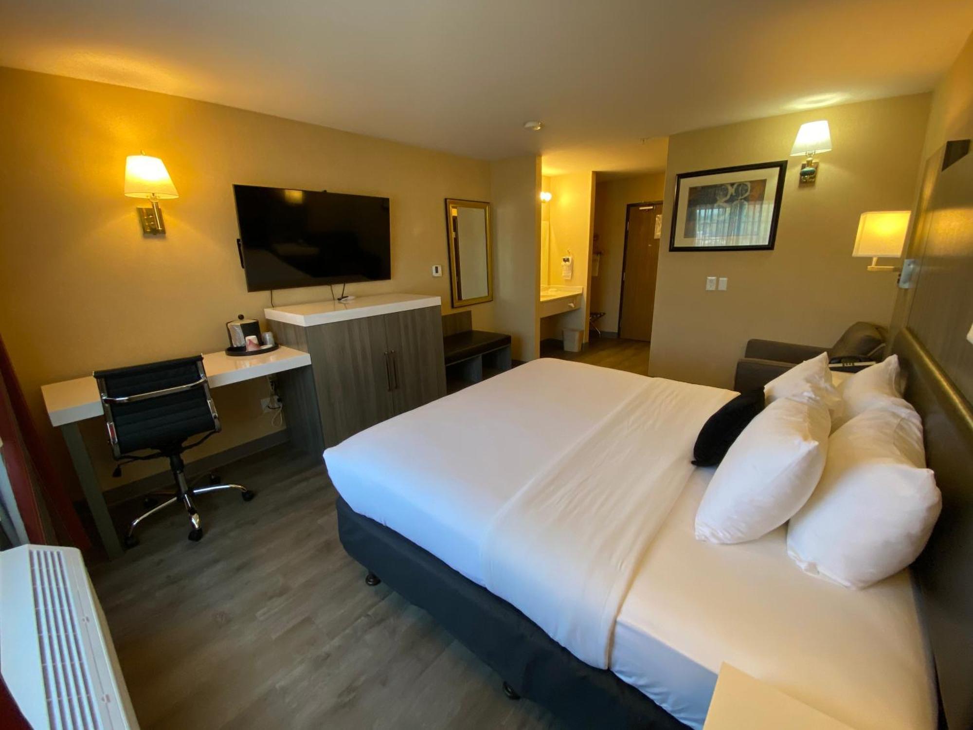 Quality Inn Port Orchard Εξωτερικό φωτογραφία