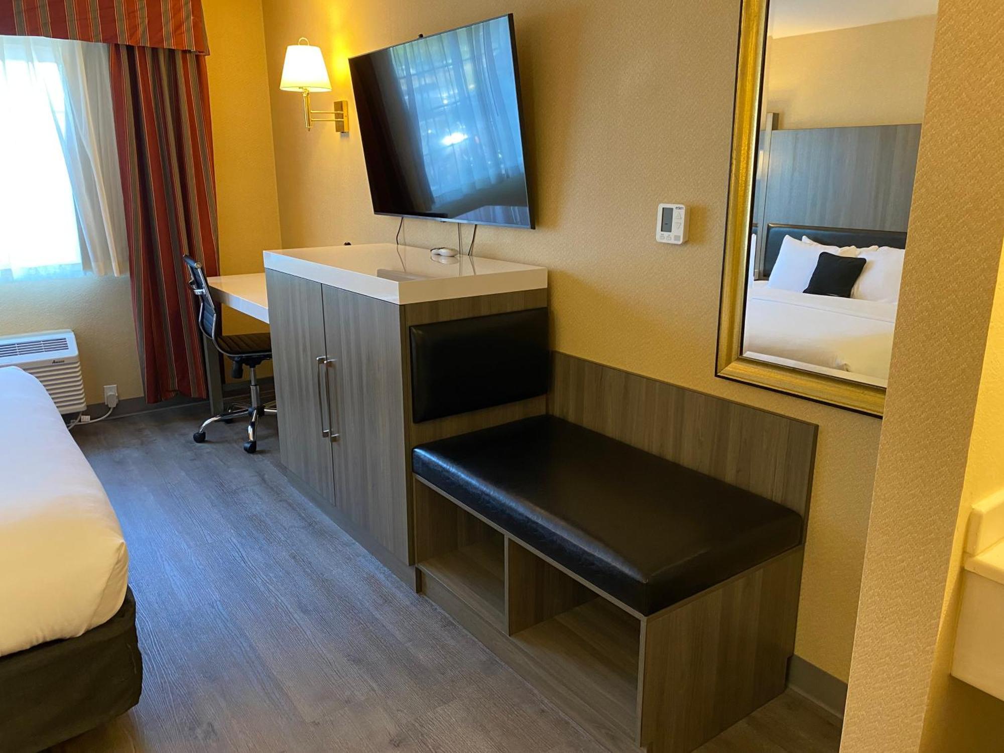 Quality Inn Port Orchard Εξωτερικό φωτογραφία