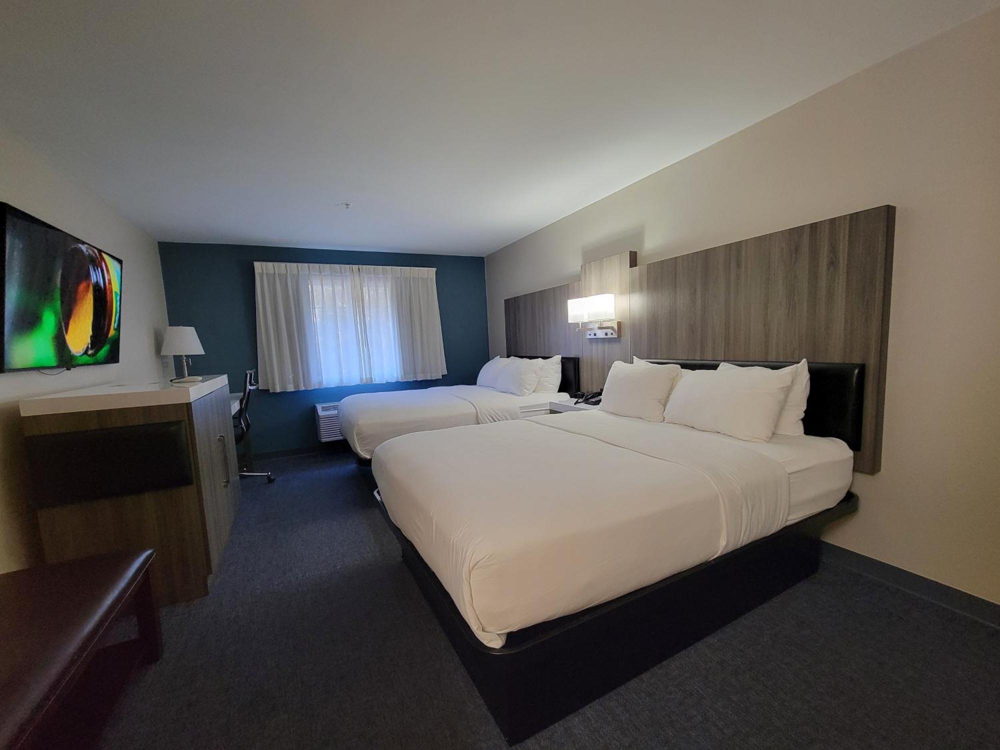 Quality Inn Port Orchard Εξωτερικό φωτογραφία