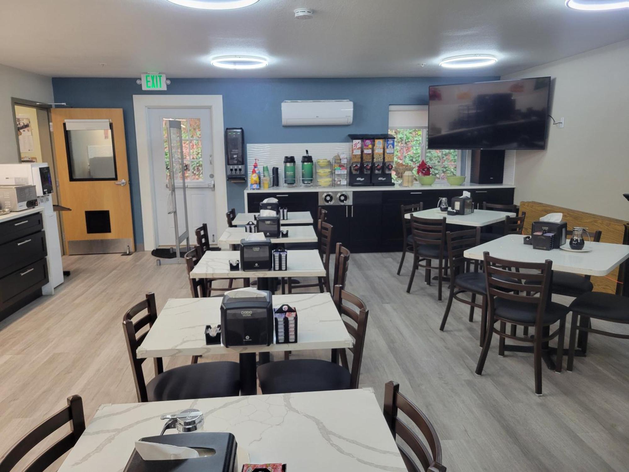 Quality Inn Port Orchard Εξωτερικό φωτογραφία