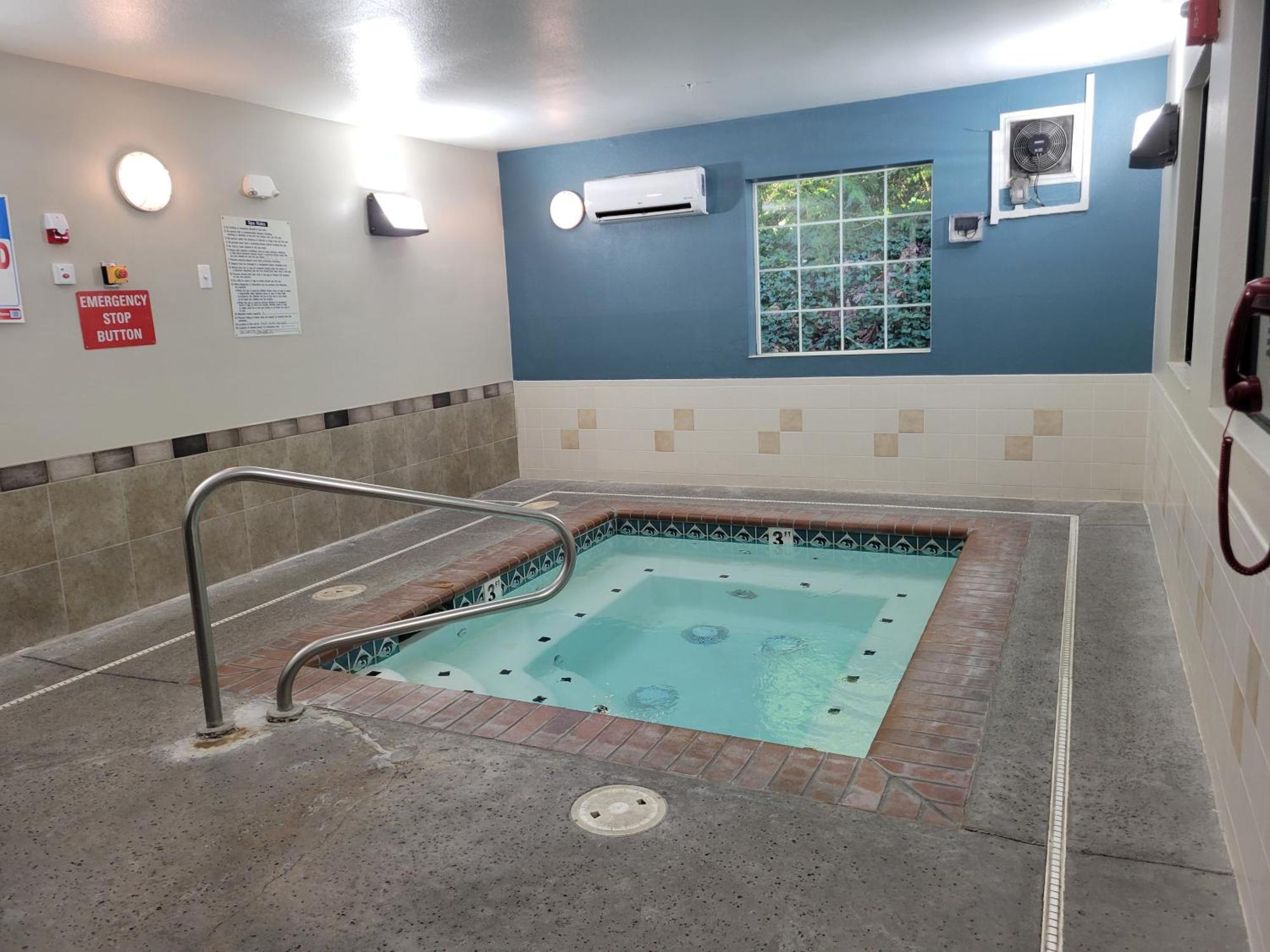 Quality Inn Port Orchard Εξωτερικό φωτογραφία