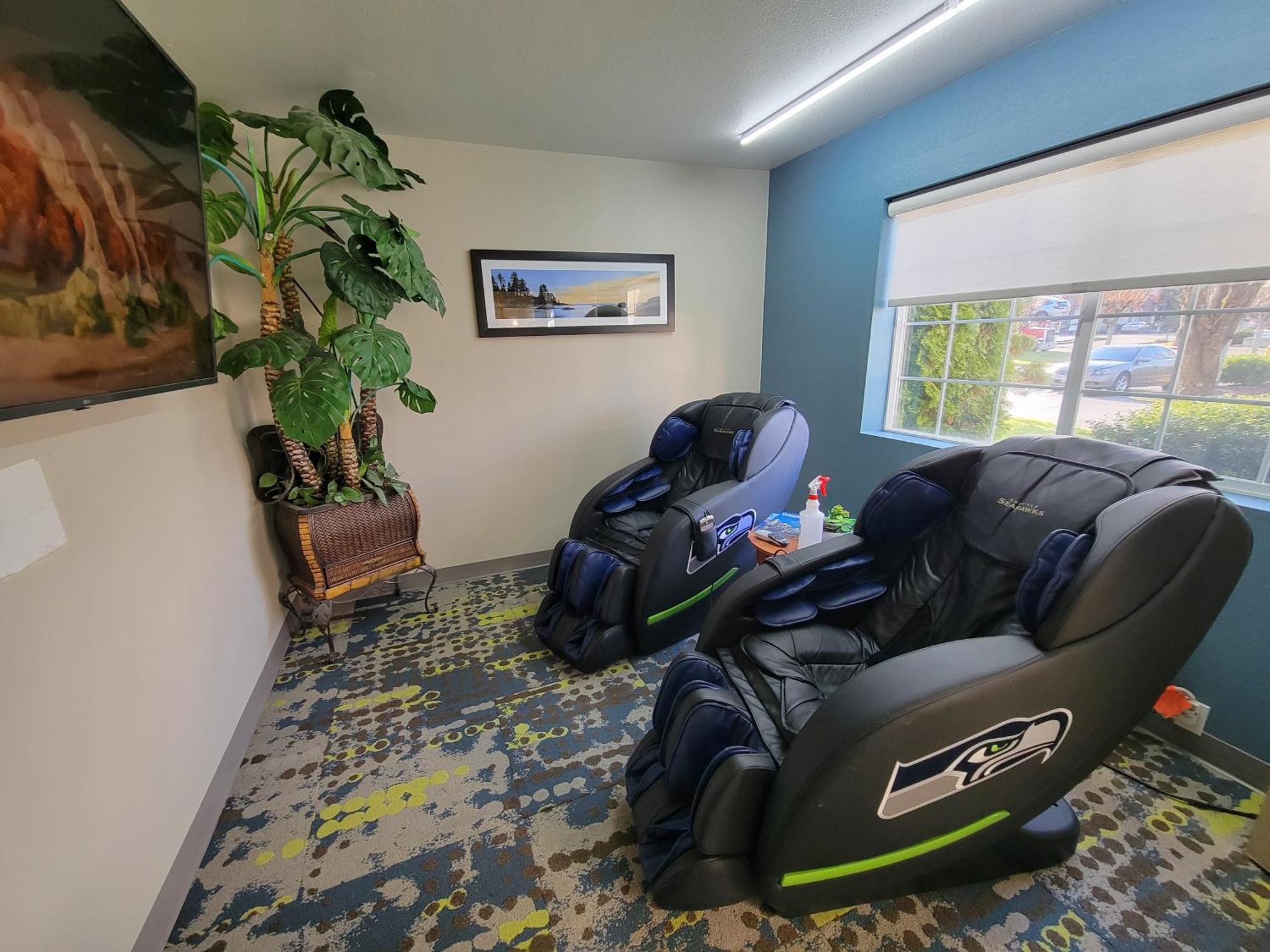 Quality Inn Port Orchard Εξωτερικό φωτογραφία