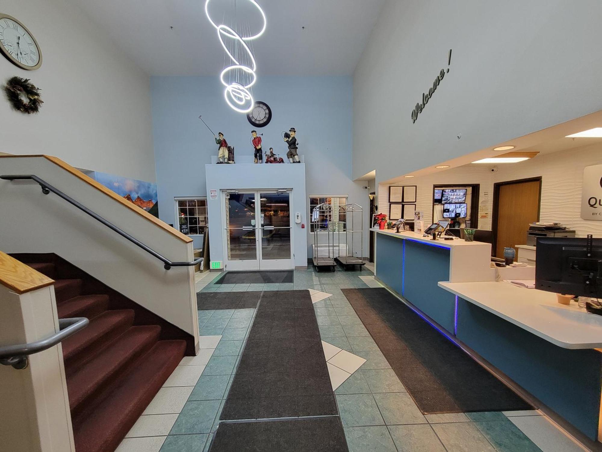 Quality Inn Port Orchard Εξωτερικό φωτογραφία