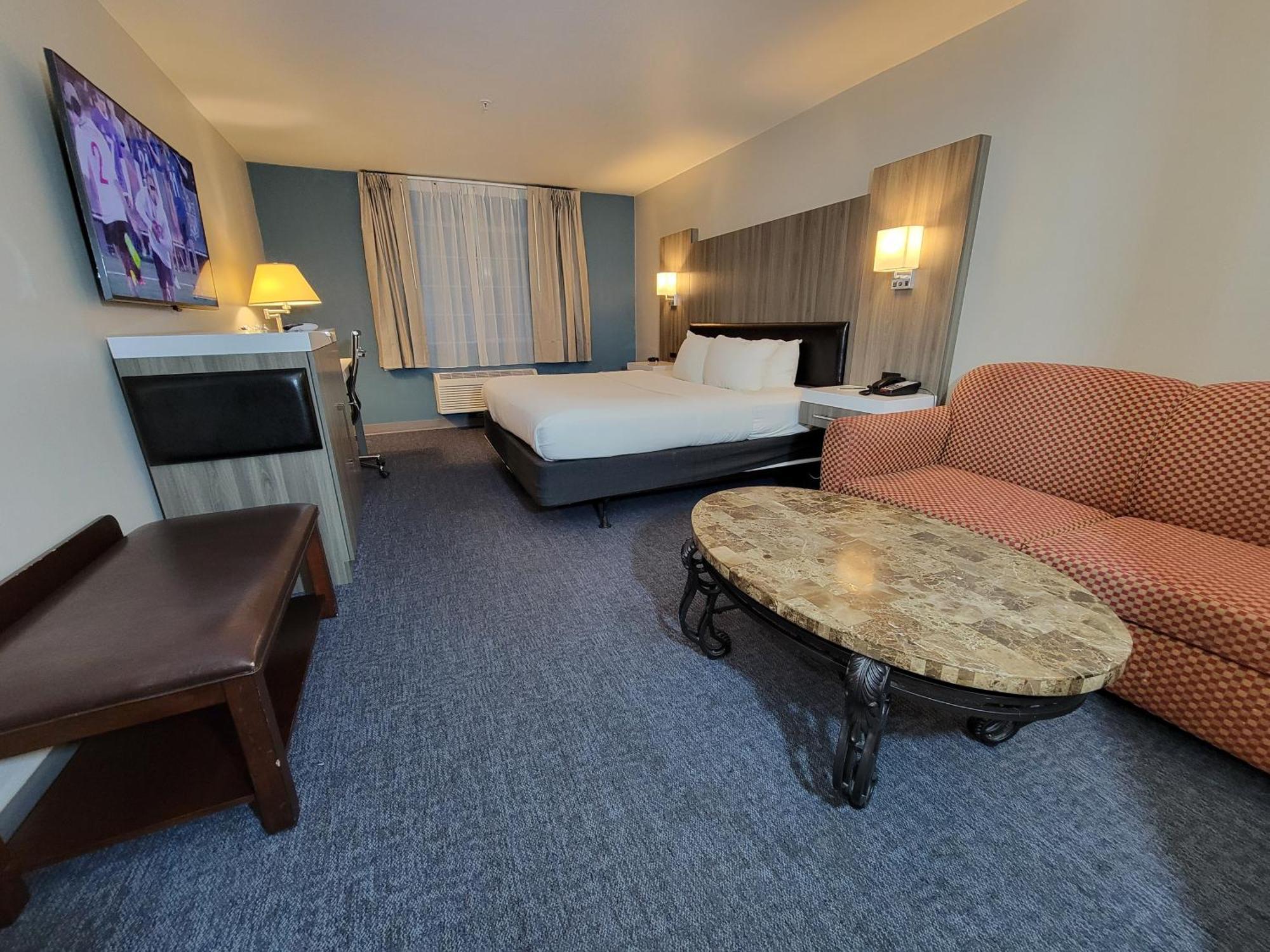 Quality Inn Port Orchard Εξωτερικό φωτογραφία