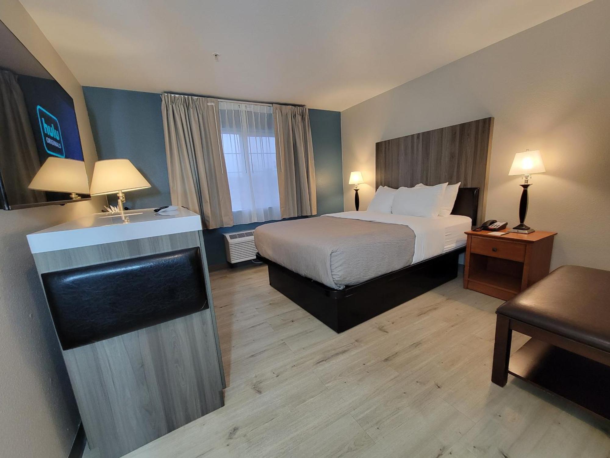 Quality Inn Port Orchard Εξωτερικό φωτογραφία
