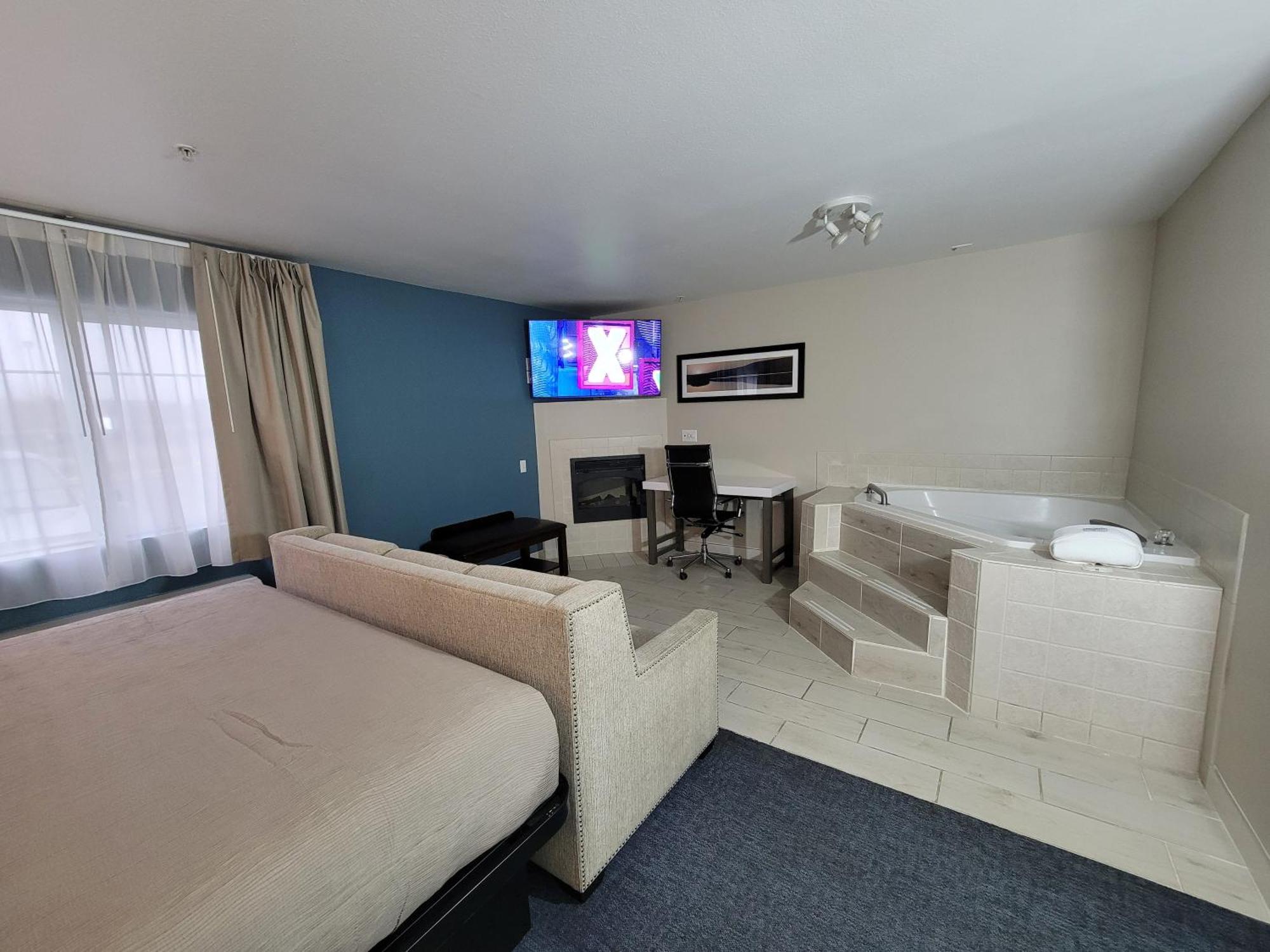 Quality Inn Port Orchard Εξωτερικό φωτογραφία