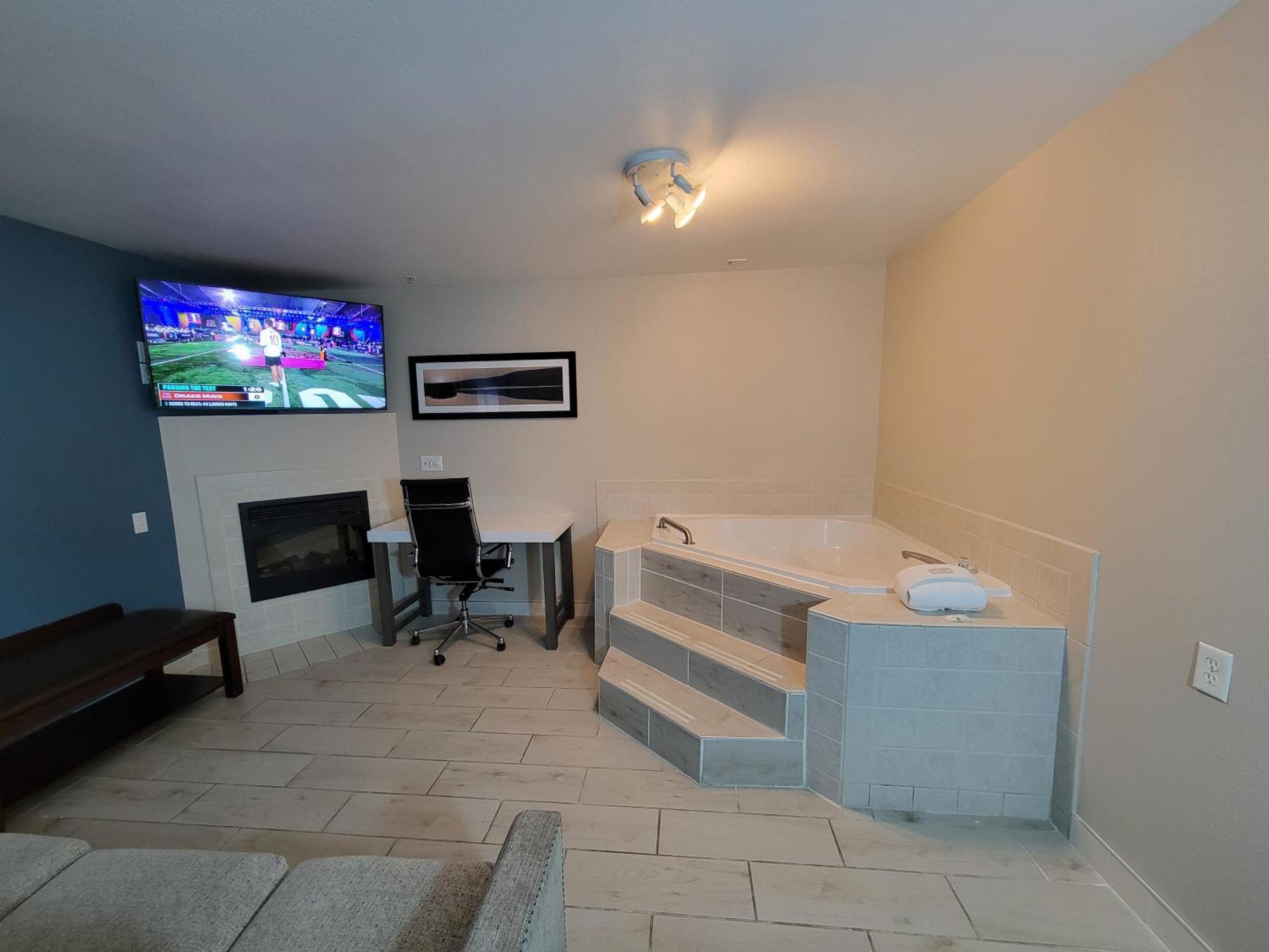 Quality Inn Port Orchard Εξωτερικό φωτογραφία