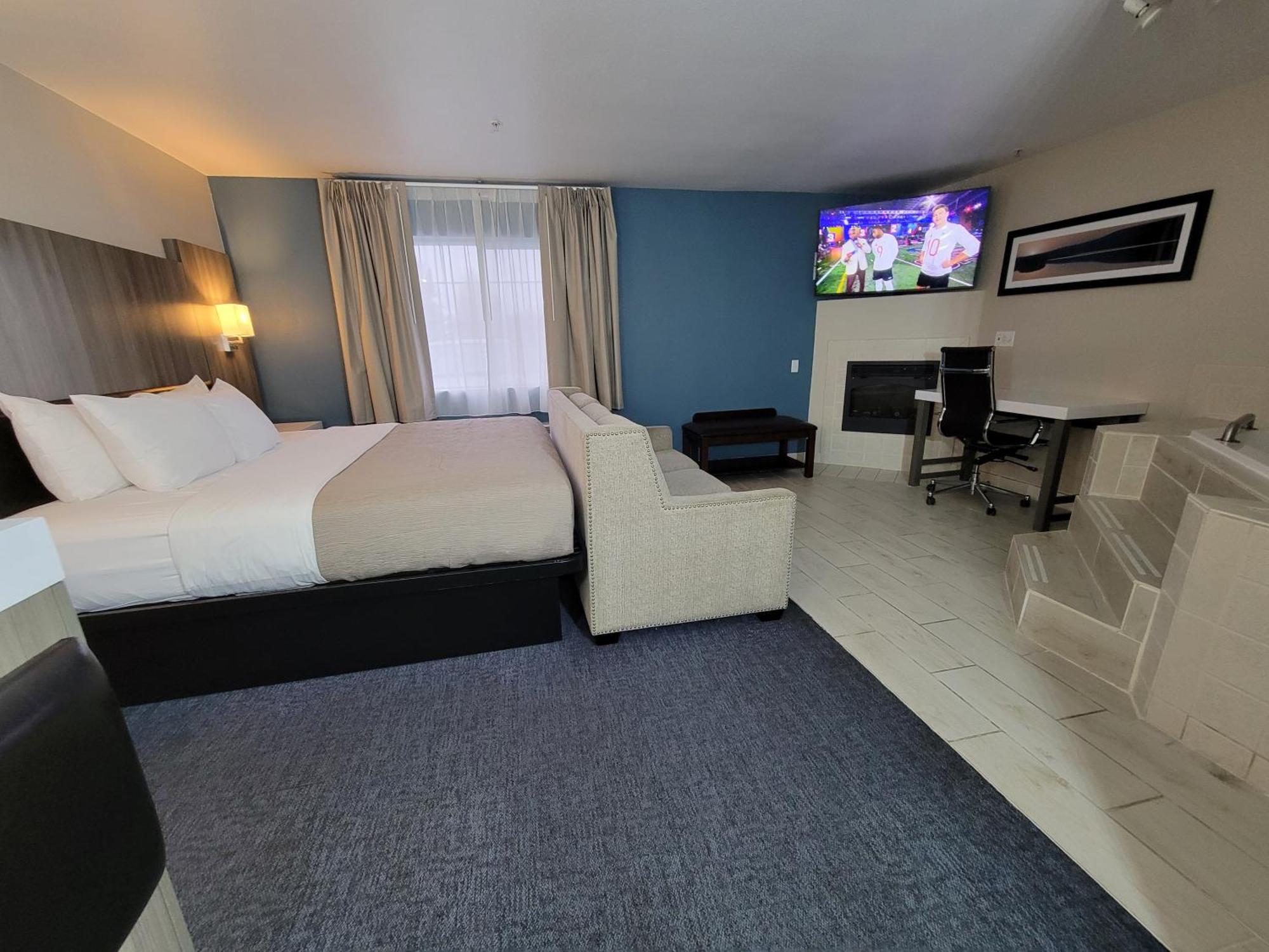 Quality Inn Port Orchard Εξωτερικό φωτογραφία