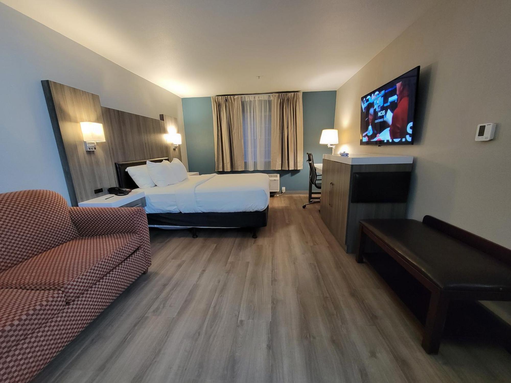 Quality Inn Port Orchard Εξωτερικό φωτογραφία
