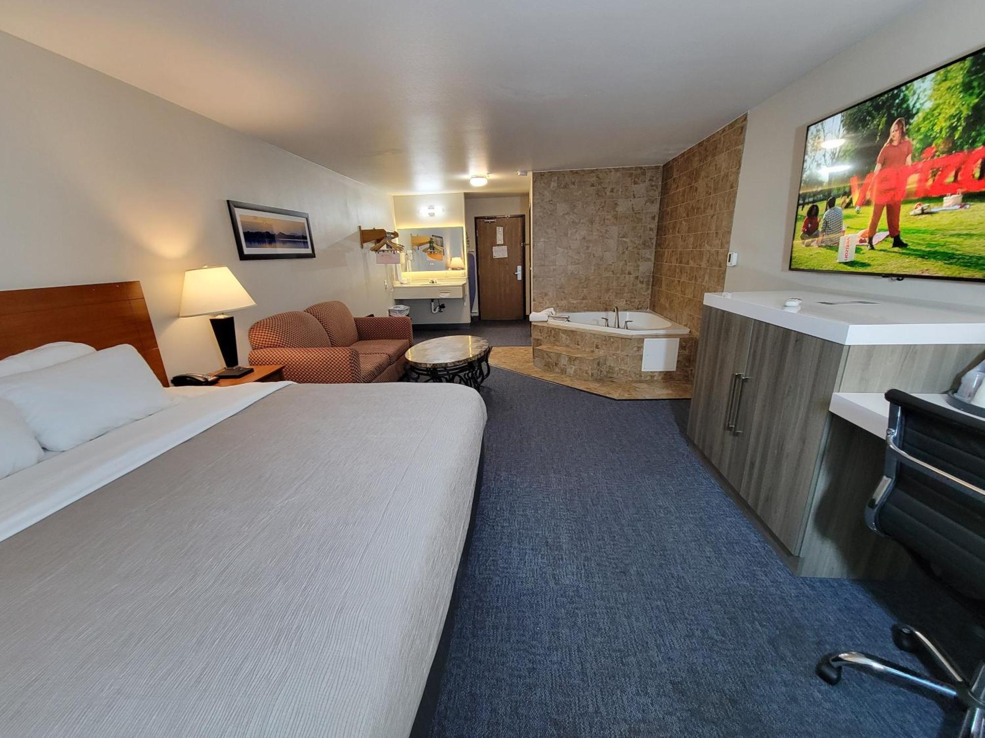 Quality Inn Port Orchard Εξωτερικό φωτογραφία