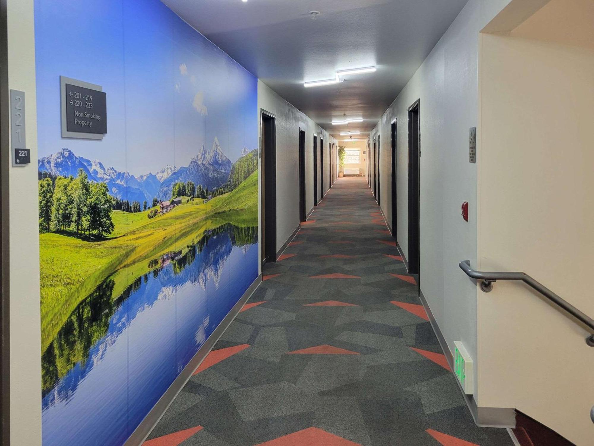 Quality Inn Port Orchard Εξωτερικό φωτογραφία