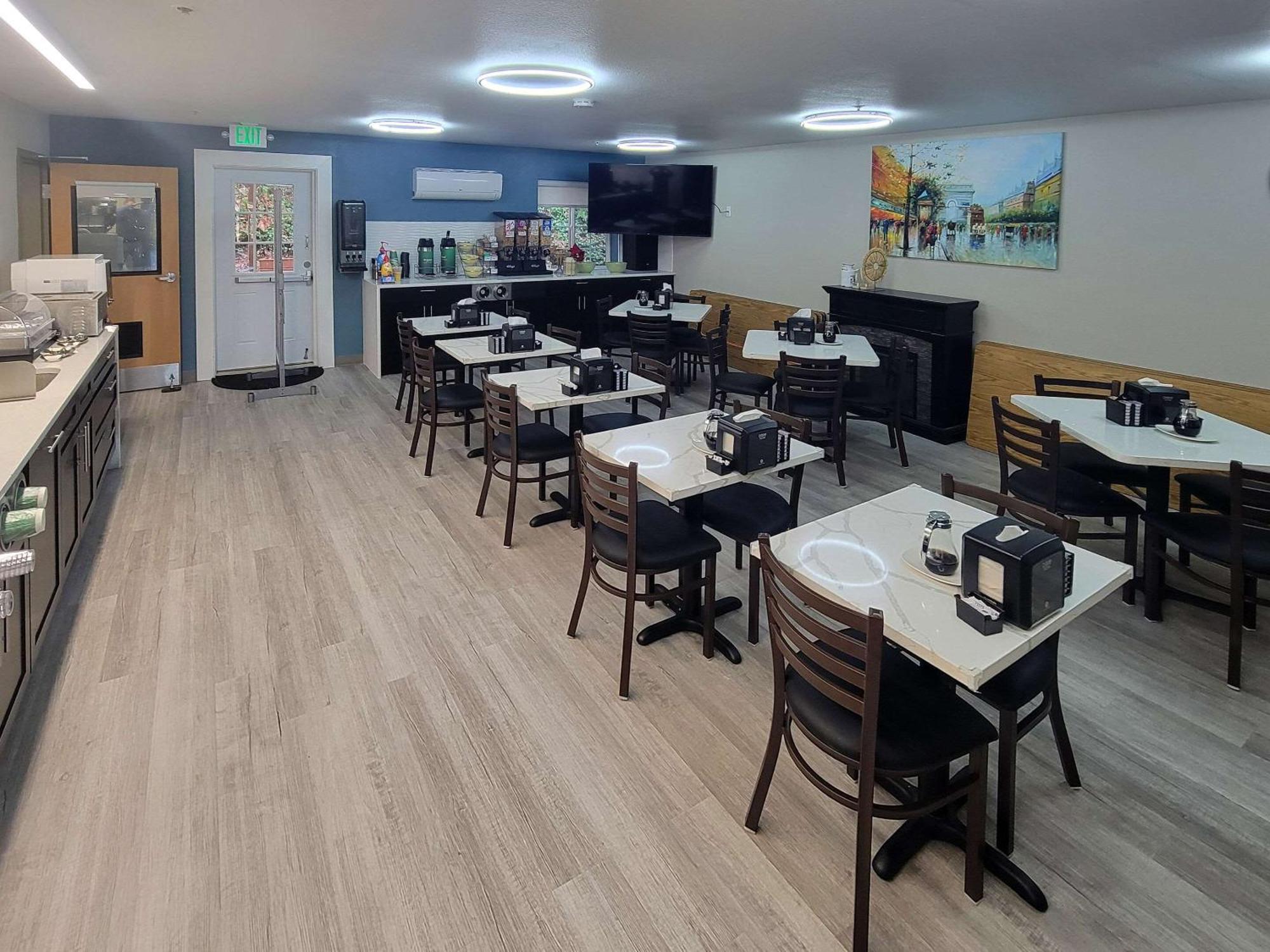 Quality Inn Port Orchard Εξωτερικό φωτογραφία