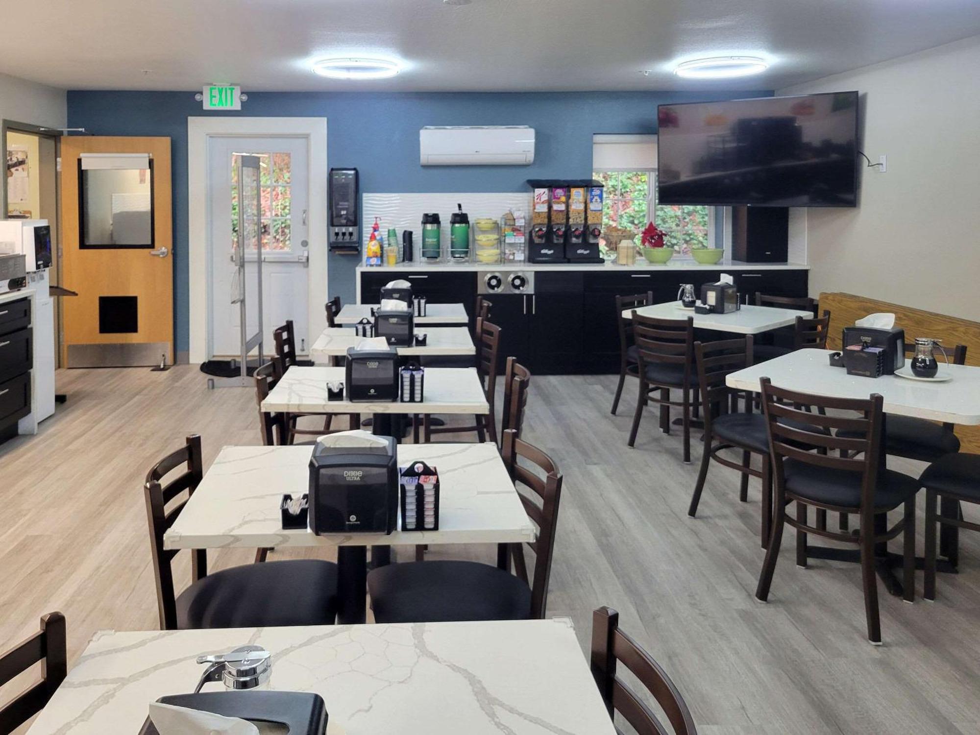 Quality Inn Port Orchard Εξωτερικό φωτογραφία