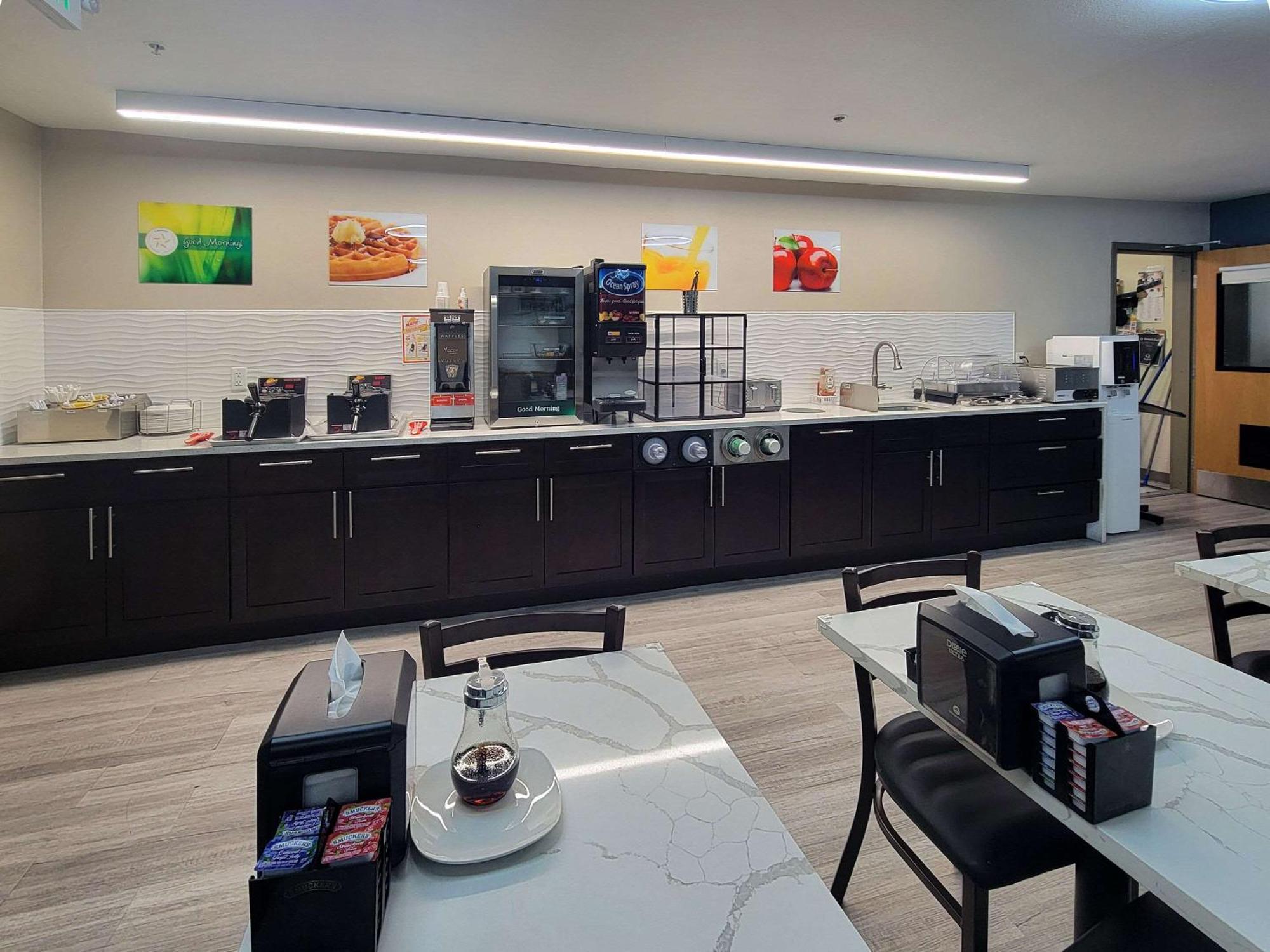 Quality Inn Port Orchard Εξωτερικό φωτογραφία