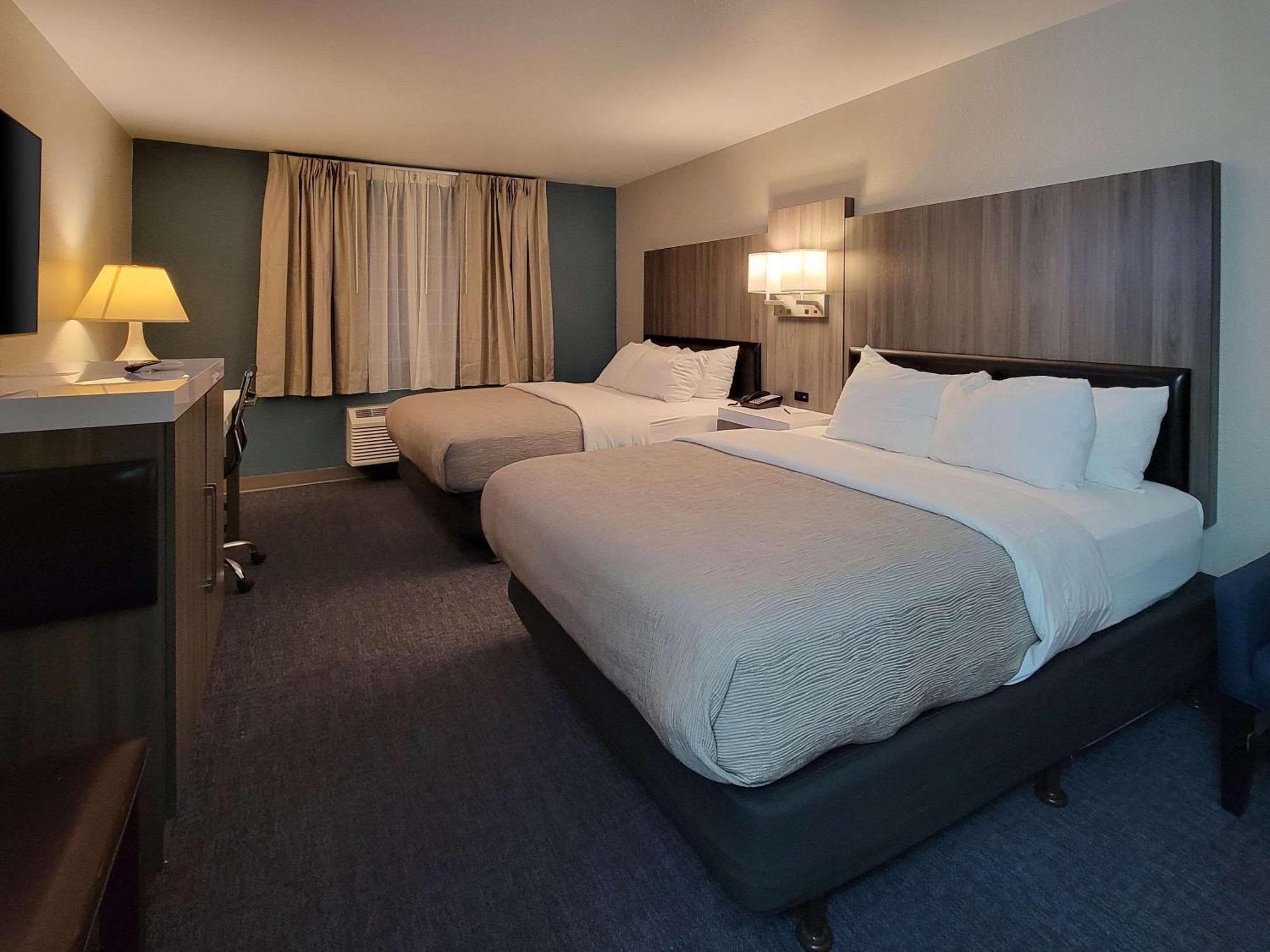 Quality Inn Port Orchard Εξωτερικό φωτογραφία