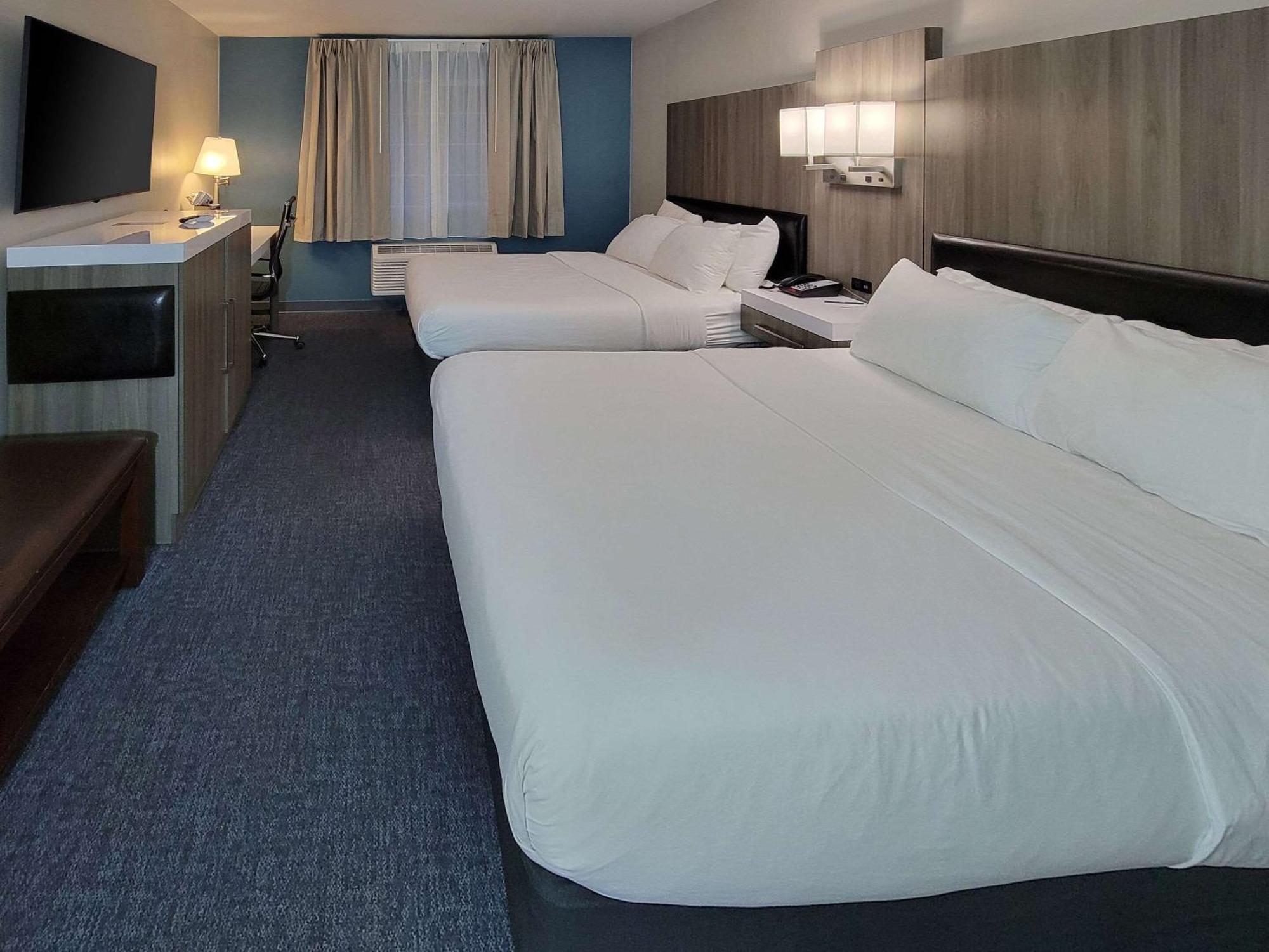 Quality Inn Port Orchard Εξωτερικό φωτογραφία