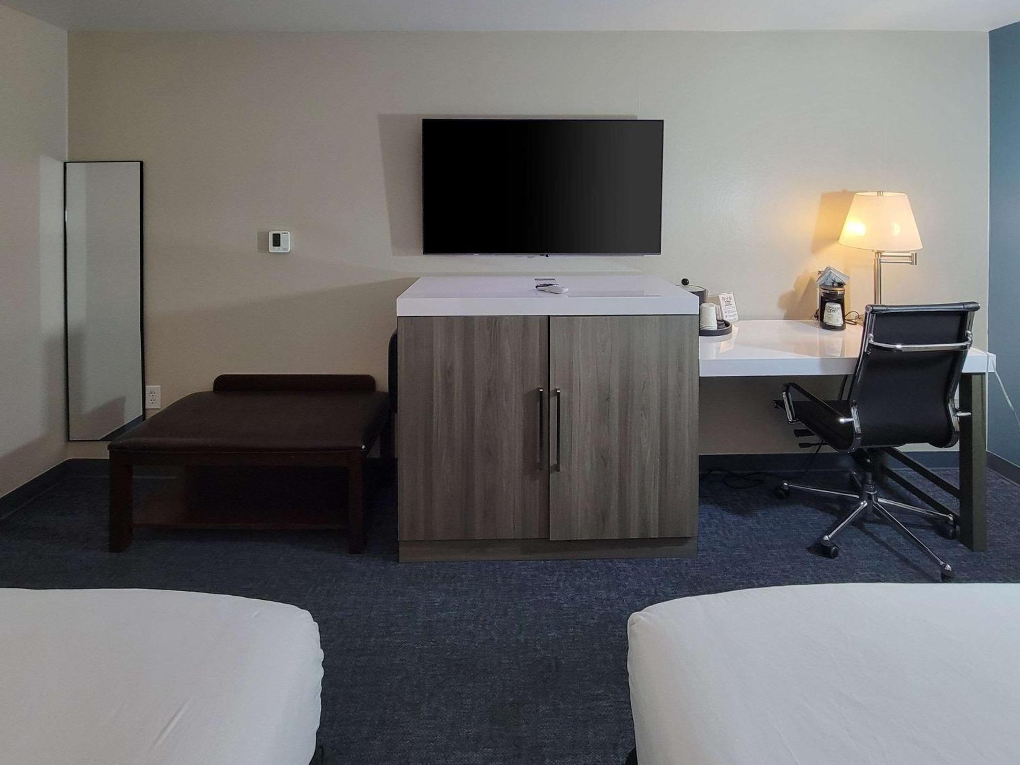 Quality Inn Port Orchard Εξωτερικό φωτογραφία