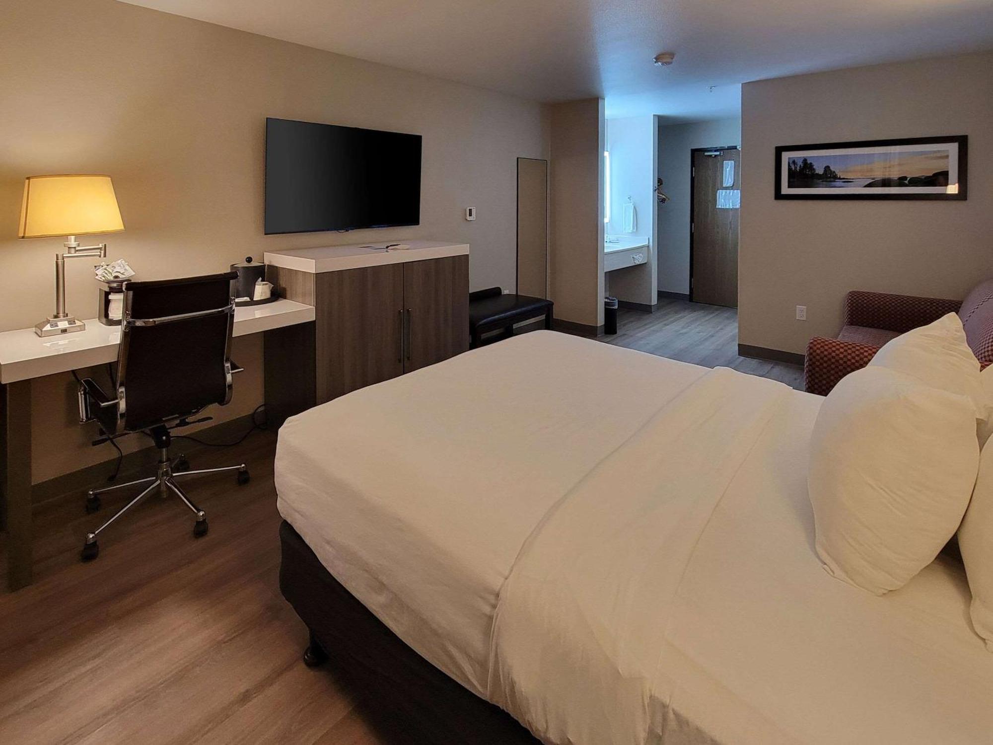 Quality Inn Port Orchard Εξωτερικό φωτογραφία