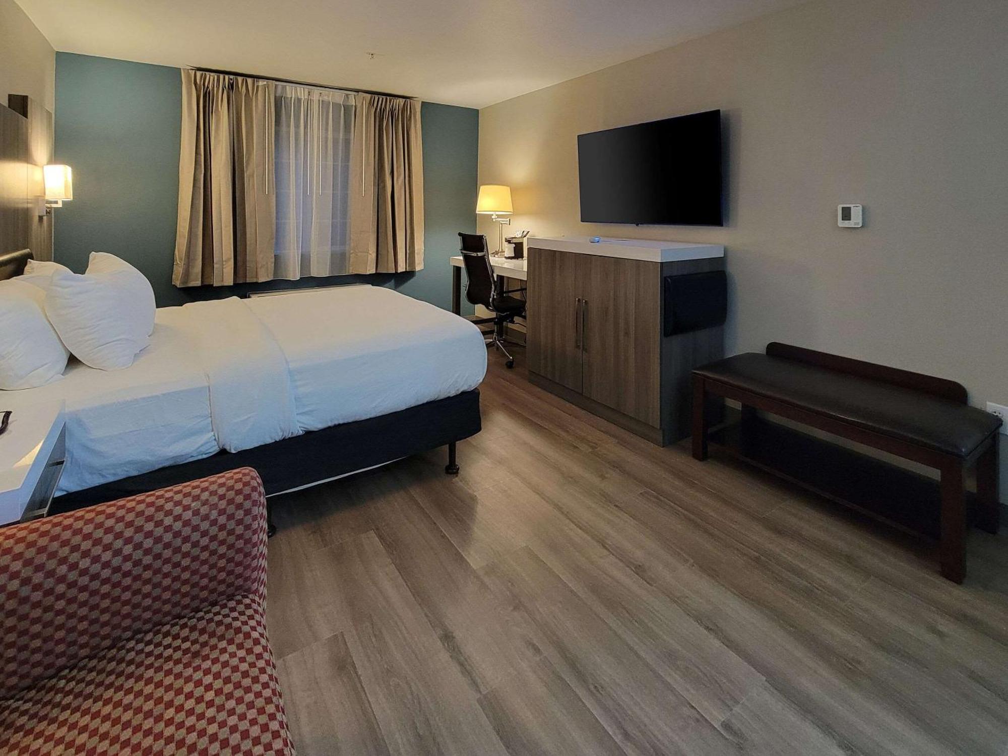 Quality Inn Port Orchard Εξωτερικό φωτογραφία