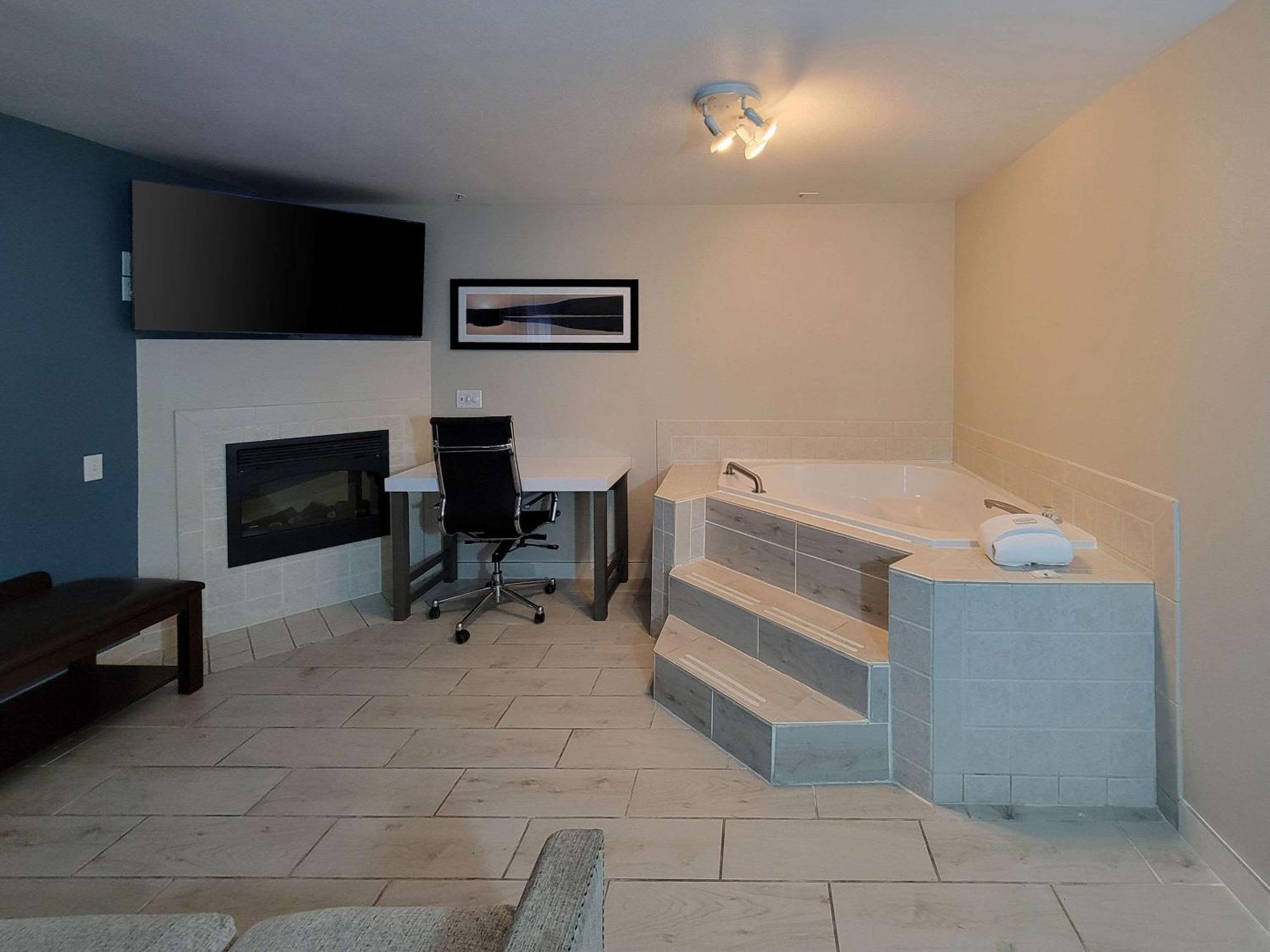 Quality Inn Port Orchard Εξωτερικό φωτογραφία