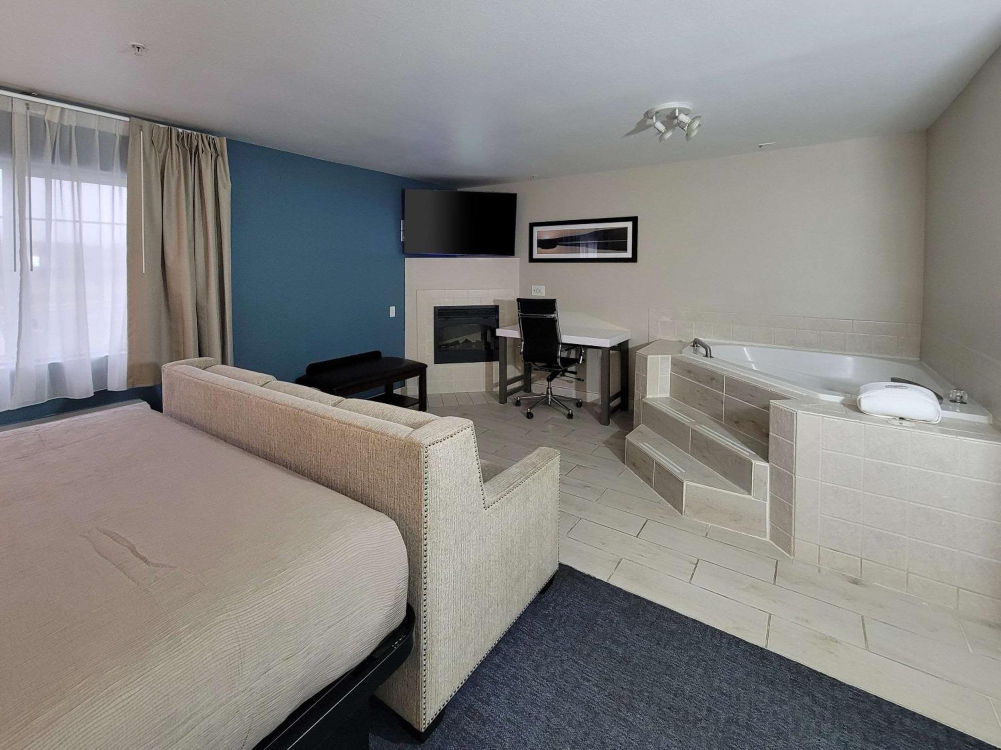 Quality Inn Port Orchard Εξωτερικό φωτογραφία