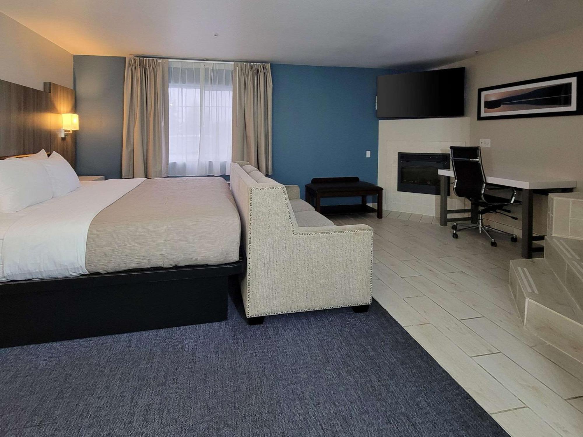 Quality Inn Port Orchard Εξωτερικό φωτογραφία