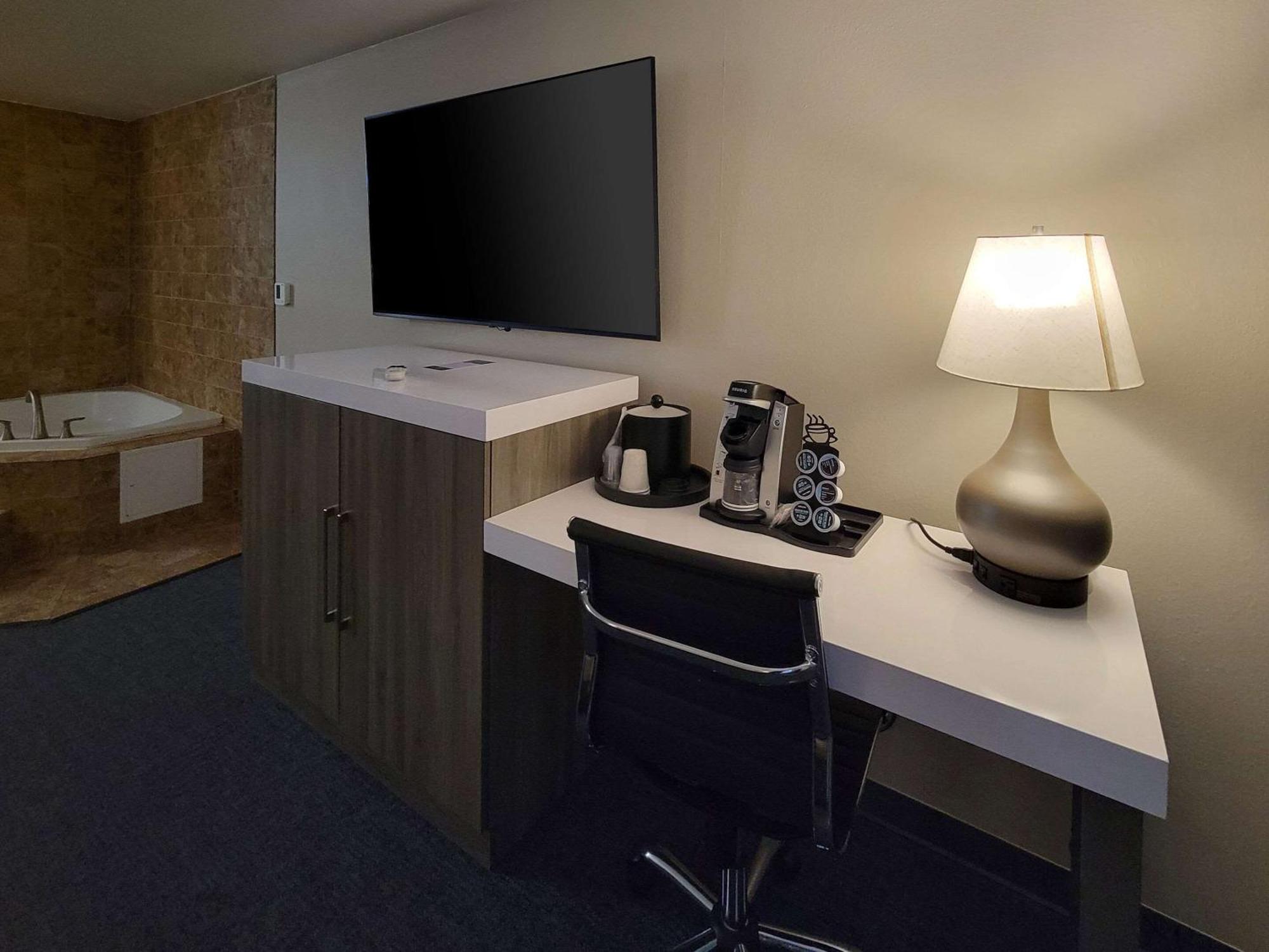 Quality Inn Port Orchard Εξωτερικό φωτογραφία