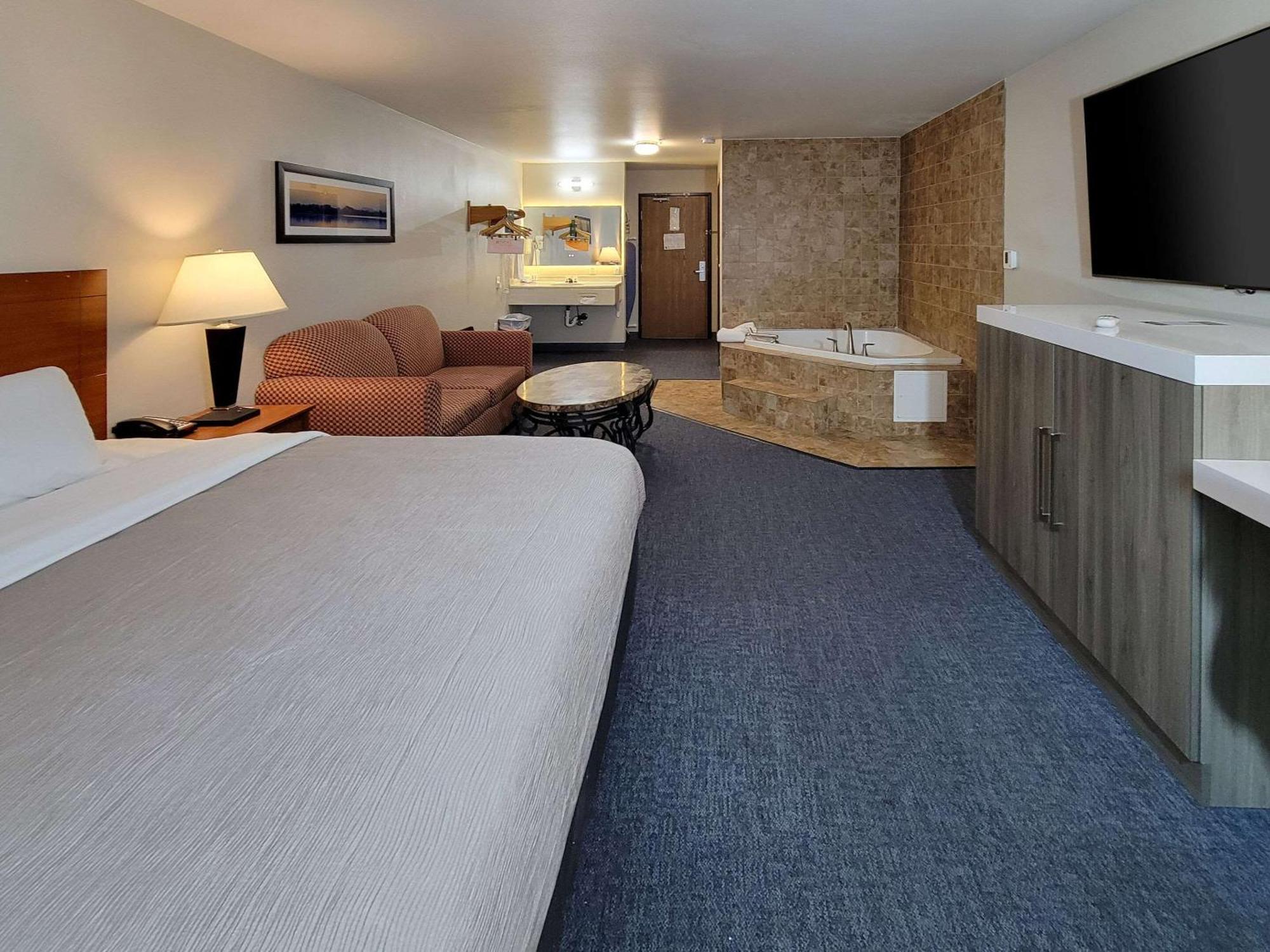 Quality Inn Port Orchard Εξωτερικό φωτογραφία