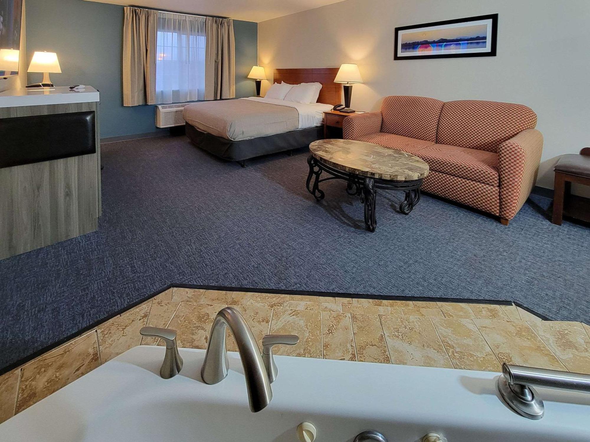 Quality Inn Port Orchard Εξωτερικό φωτογραφία