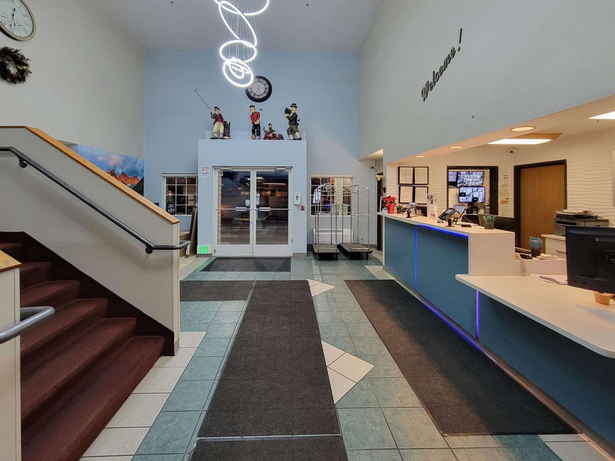 Quality Inn Port Orchard Εξωτερικό φωτογραφία