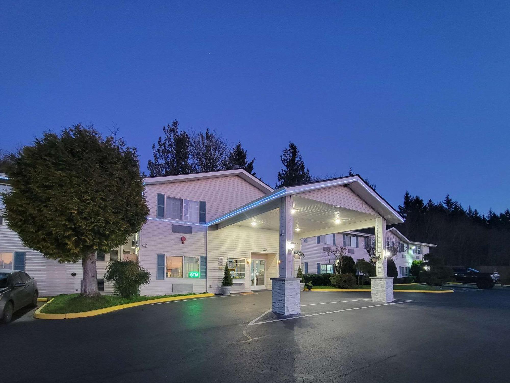 Quality Inn Port Orchard Εξωτερικό φωτογραφία