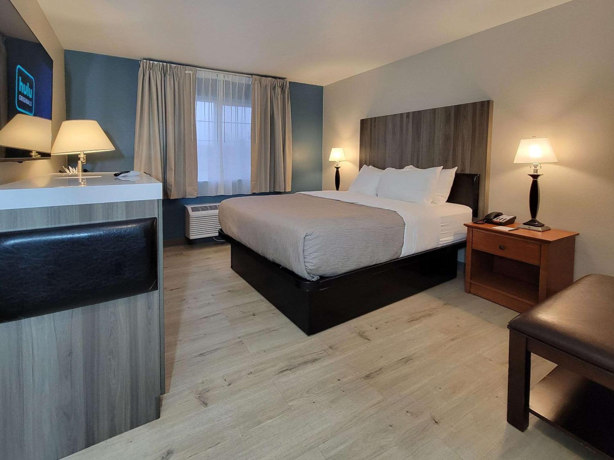 Quality Inn Port Orchard Εξωτερικό φωτογραφία
